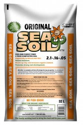 Sea Soil Original 32L