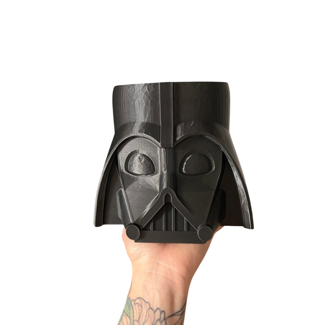 Darth Vader | Star Wars 3D Planter
