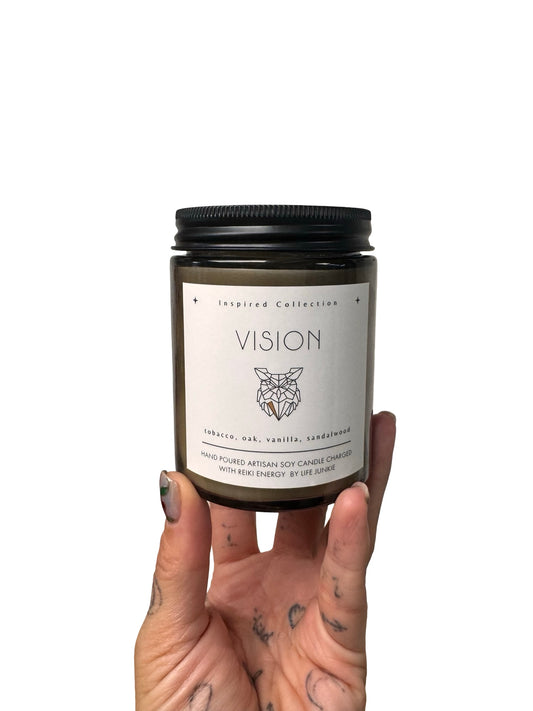 Vision Candle