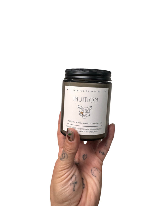 Intuition Candle