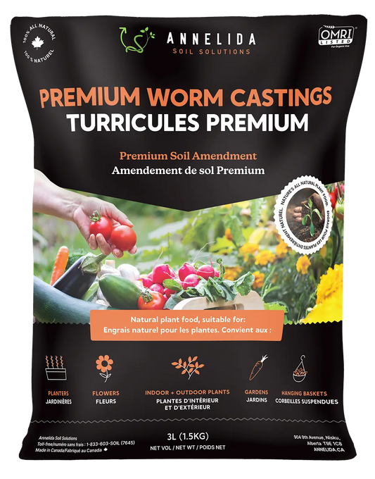 Worm Castings | Annelida