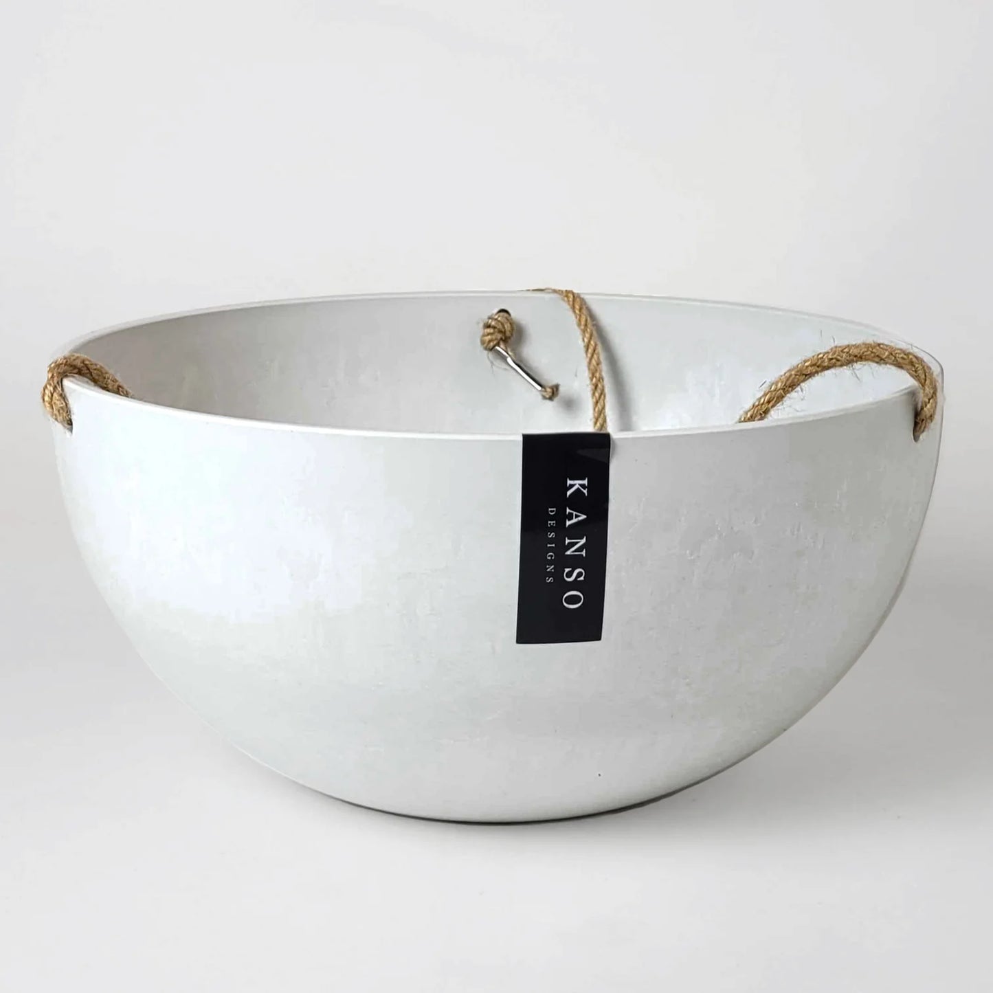 Kanso | Round Hanging Planter Pots 12"