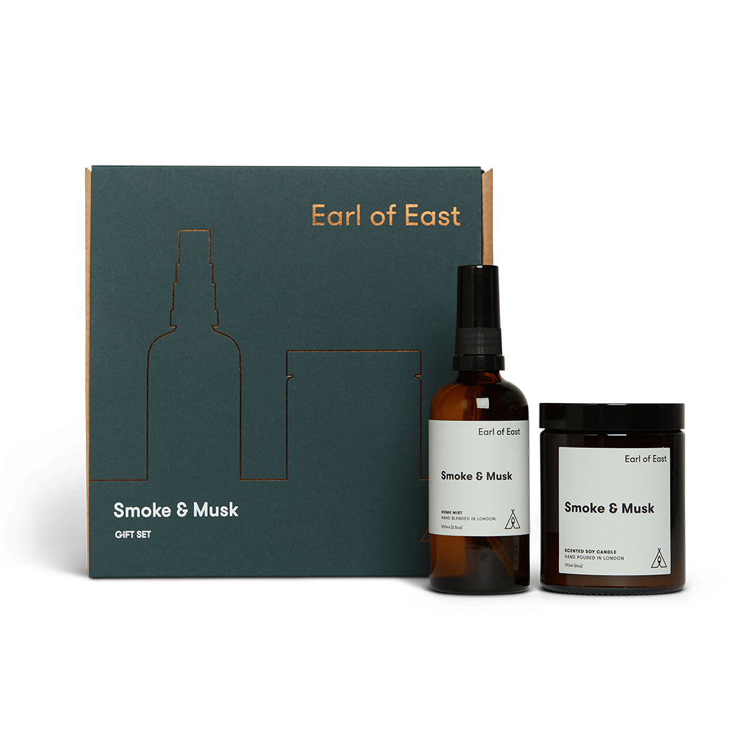 Duo Gift Set | Smoke & Musk