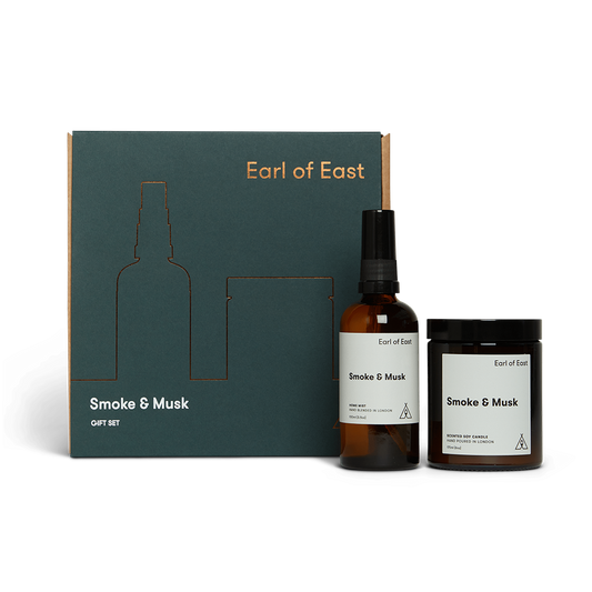 Duo Gift Set | Smoke & Musk