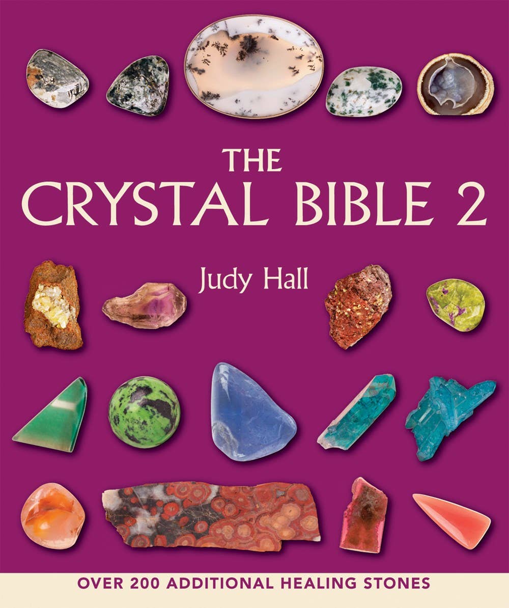 Books | Crystal Bible 2