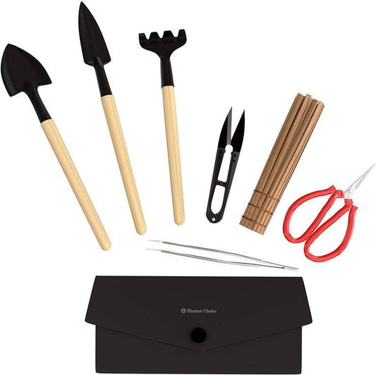 Premium Bonsai Tool Kit