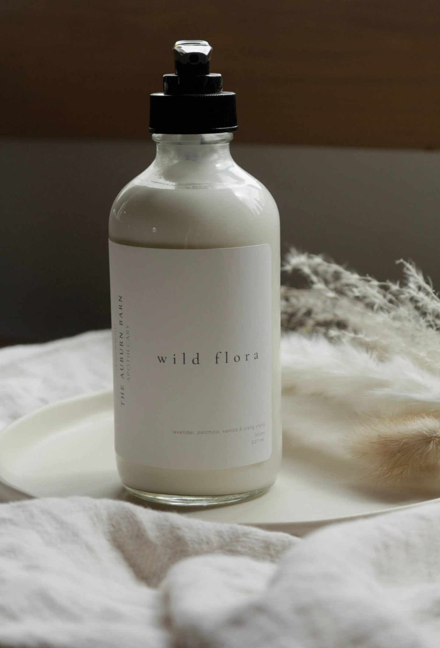 Wild Flora Body Lotion