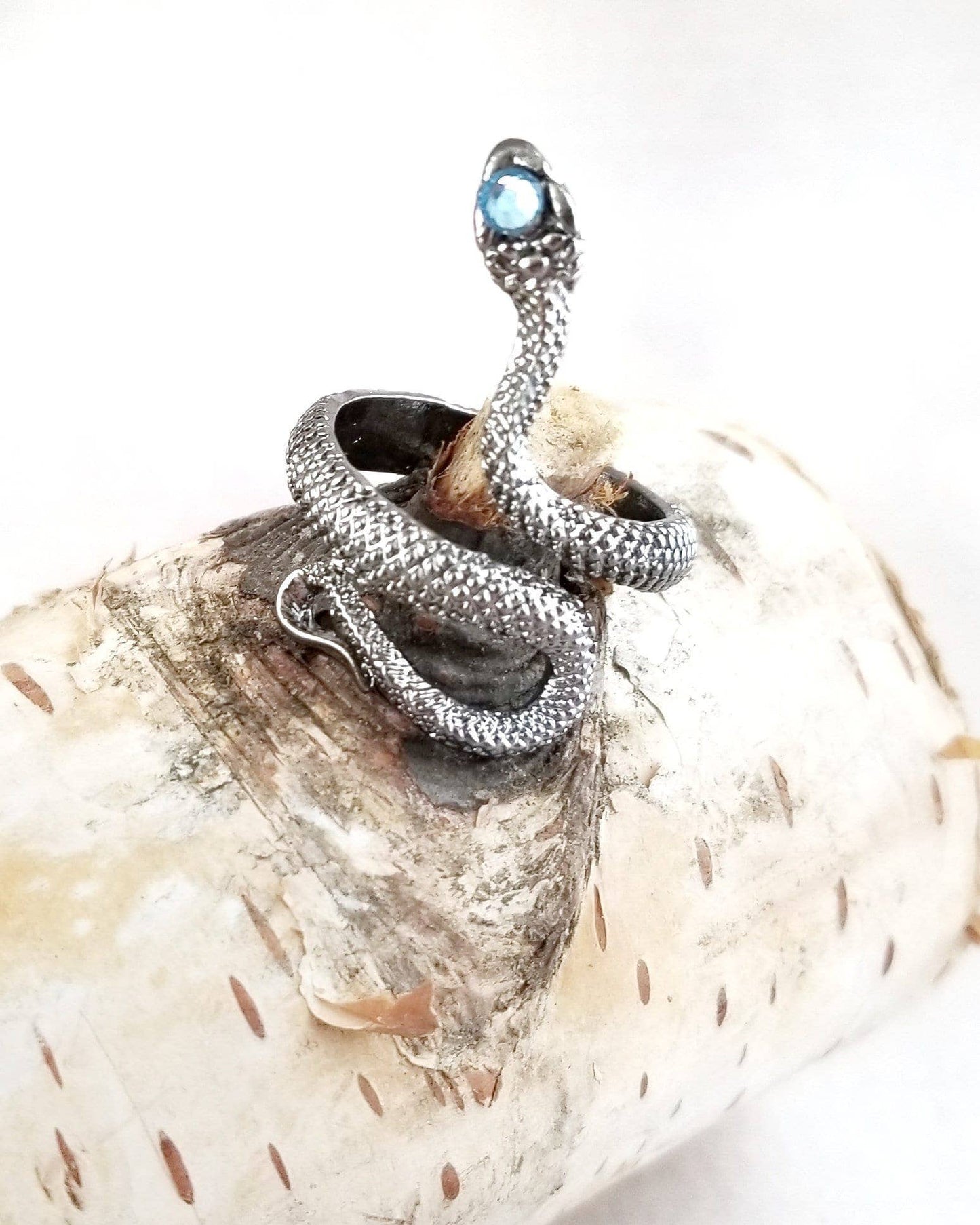 Snake Ring