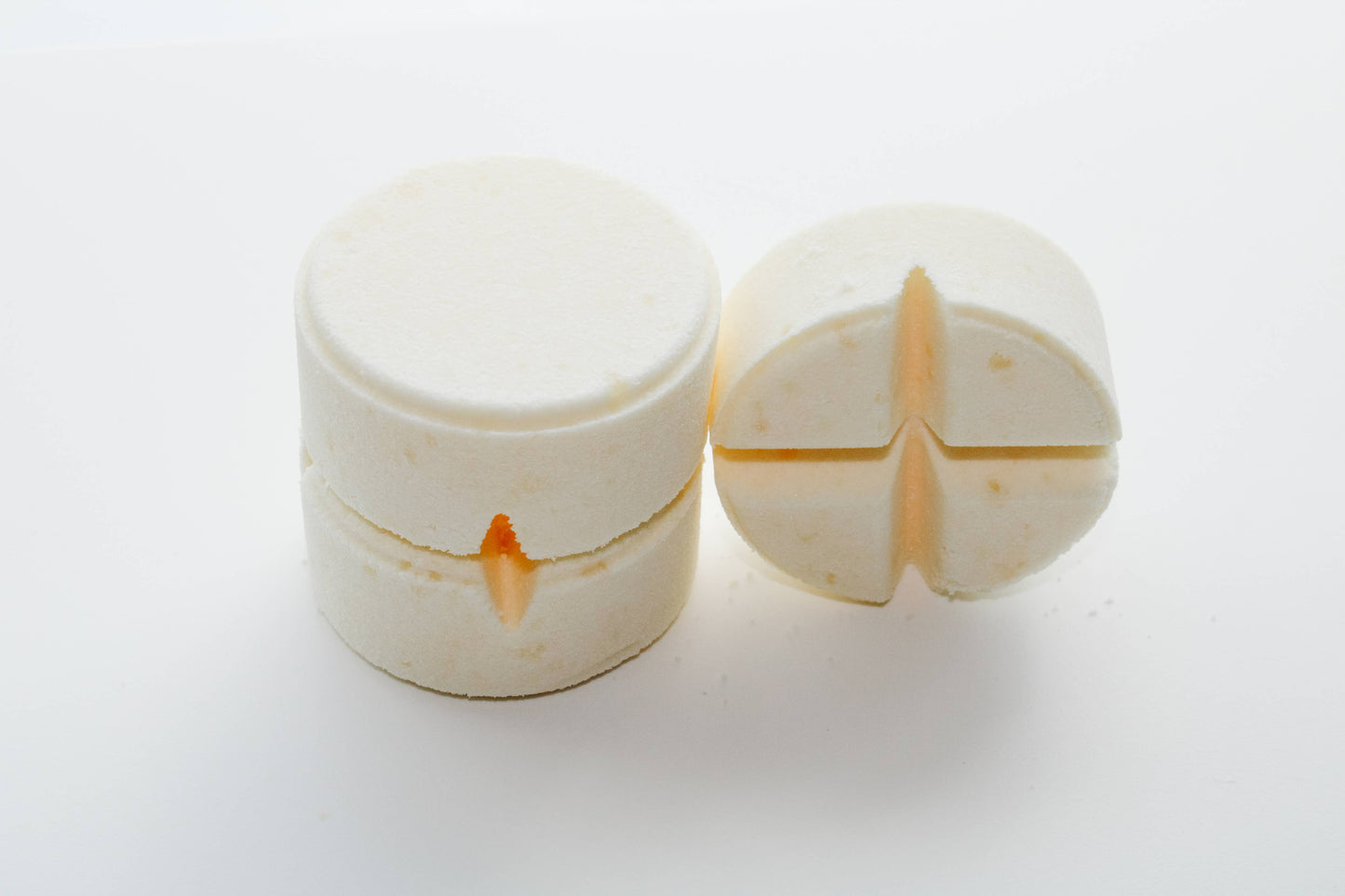 Citrus + Mint Shower Steamers