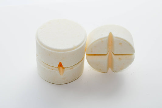 Citrus + Mint Shower Steamers