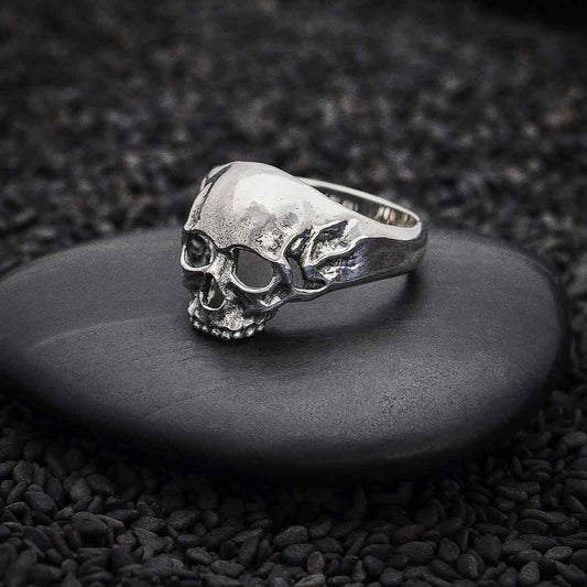 Nina Designs | Skull Ring