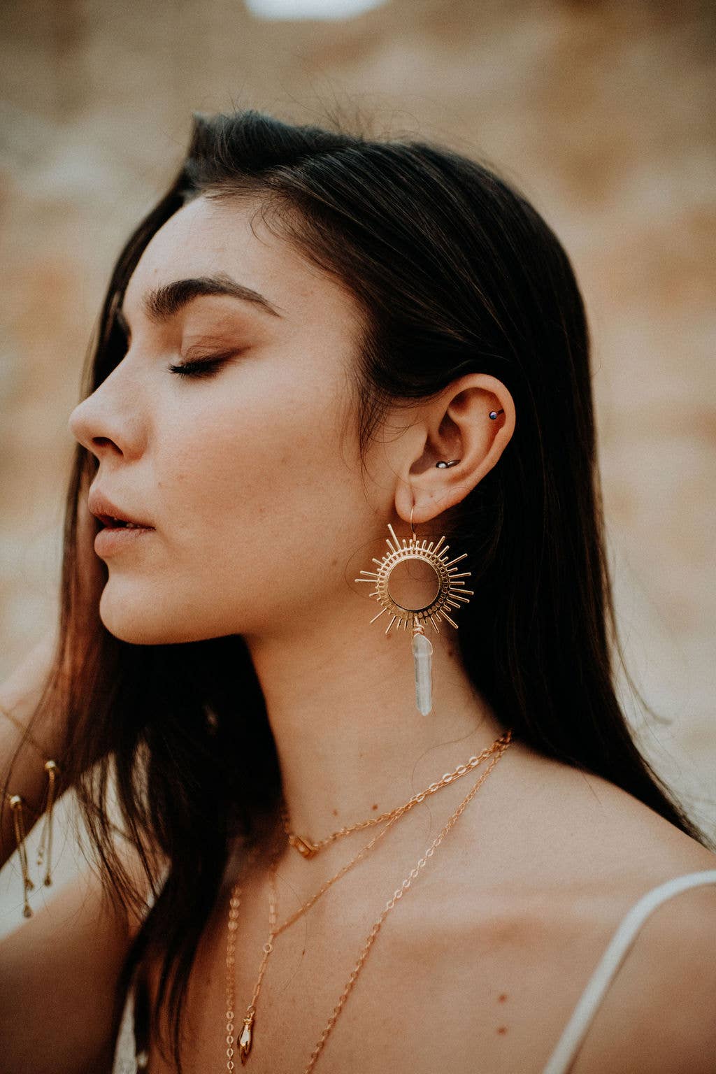 Conscious earrings Clearance