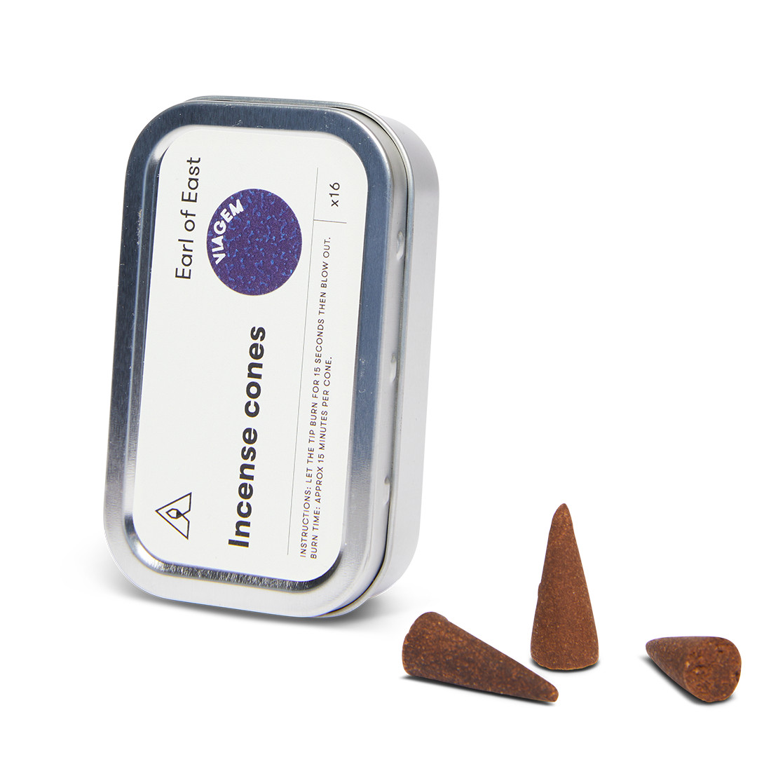Incense Cones | Viagem