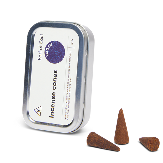 Viagem | Incense Cones