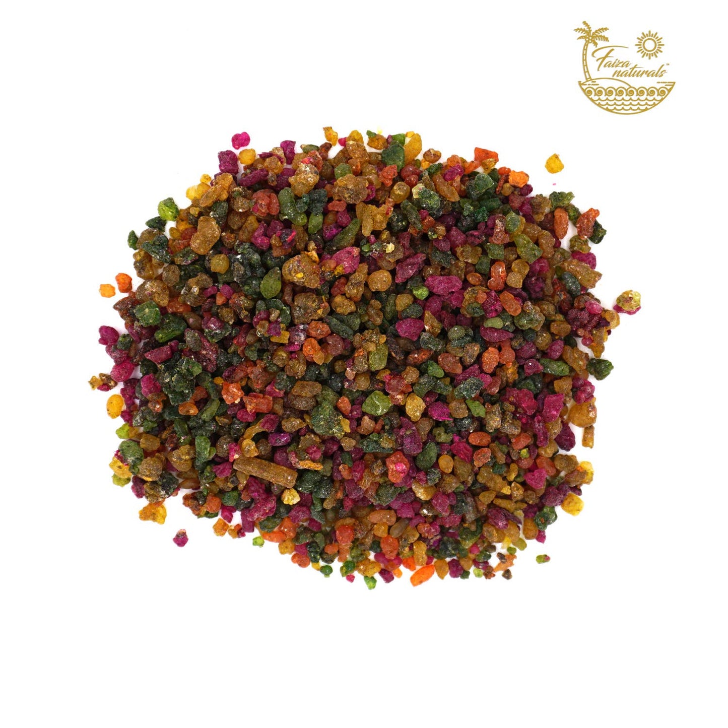 Incense Resin 7 Chakra