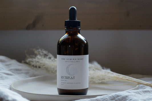 Retreat Body Oil