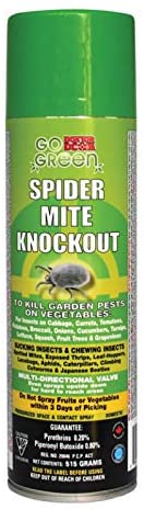 Doctor Doom Spider Mite Knockout