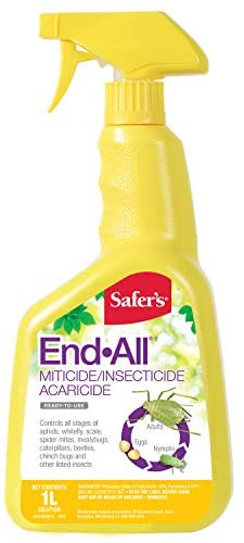 Safer's End All | Pest Control