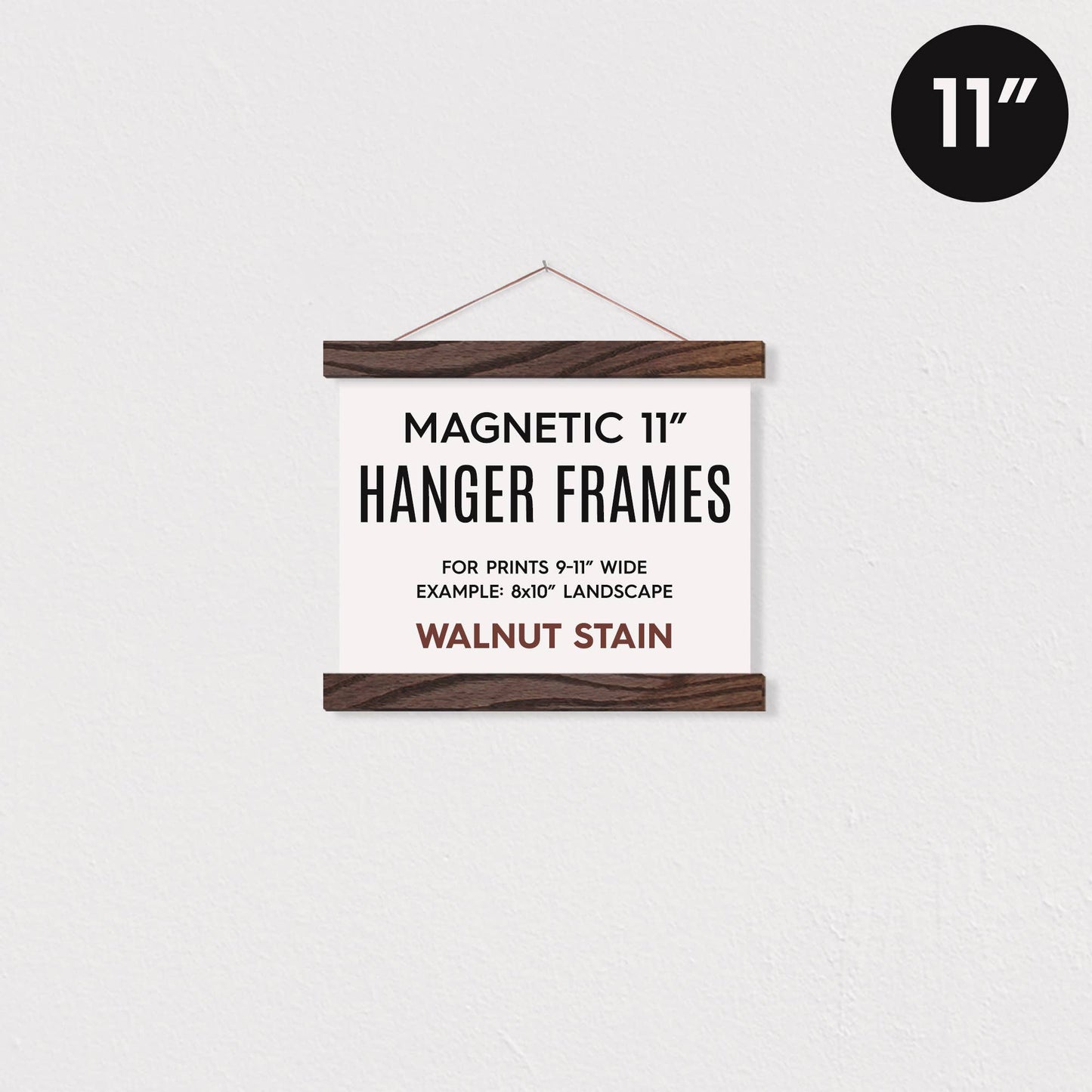 Poster Hanger Frame Magnetic