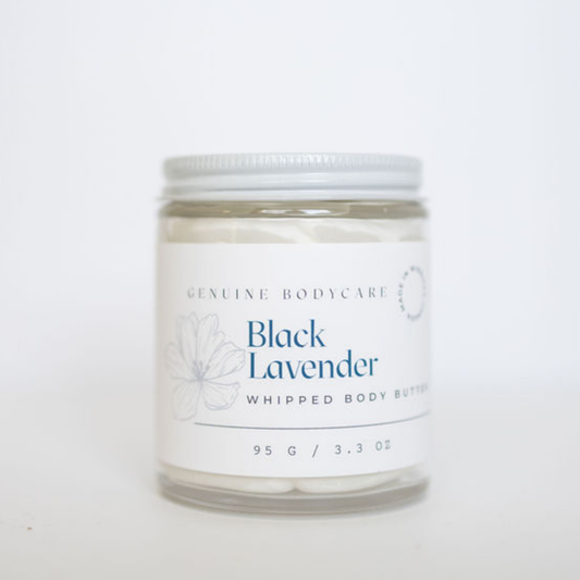 Whipped Body Butter | Genuine Body Care