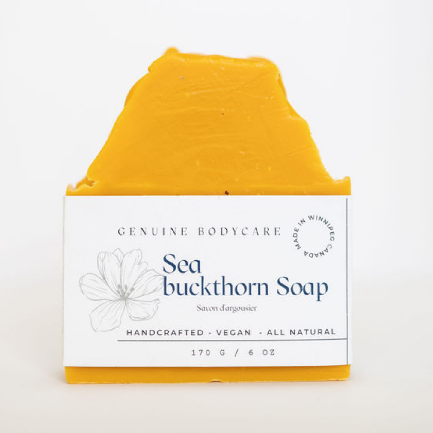 Natural Soap Bar | Genuine Body Care