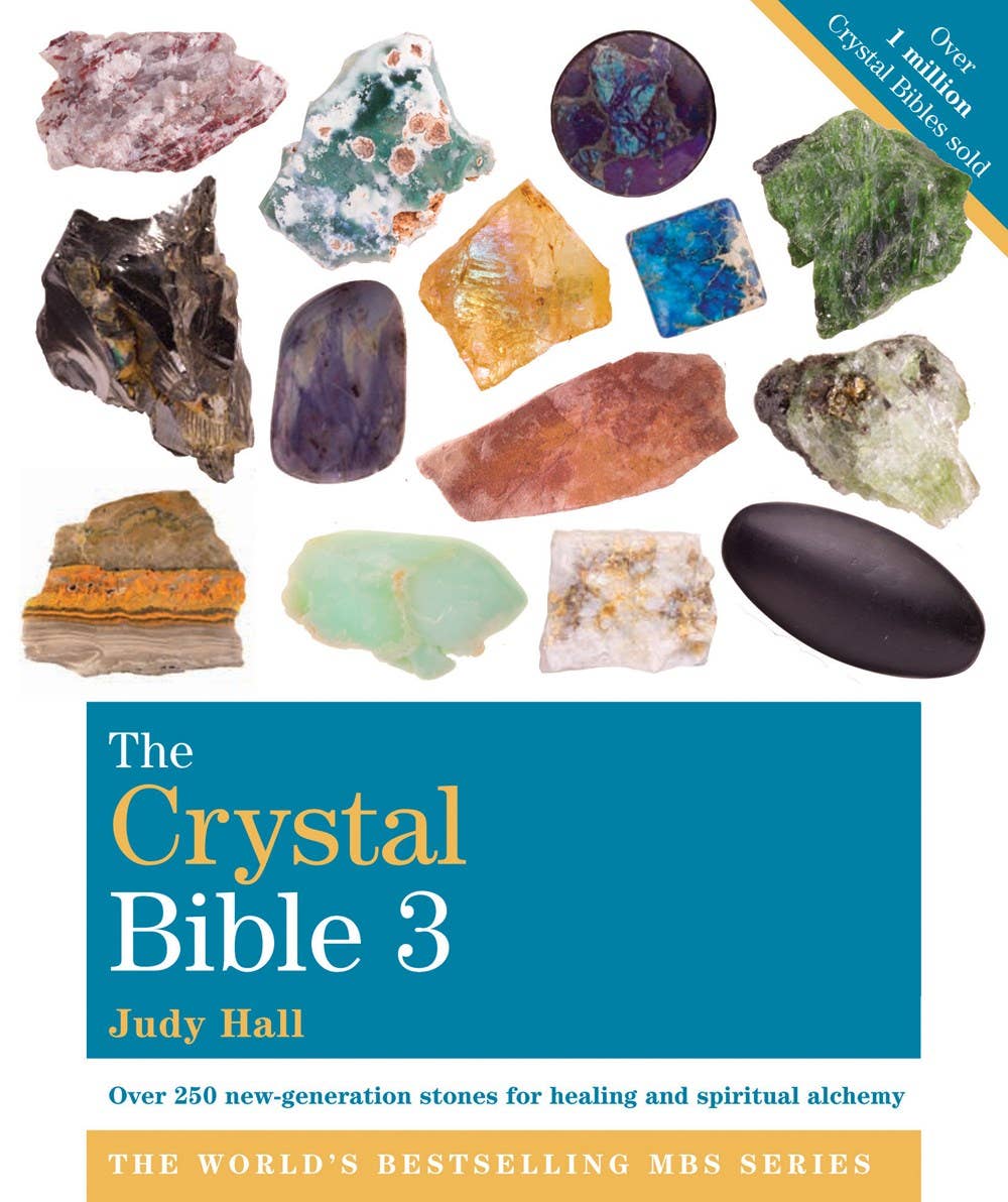 Books | Crystal Bible 3