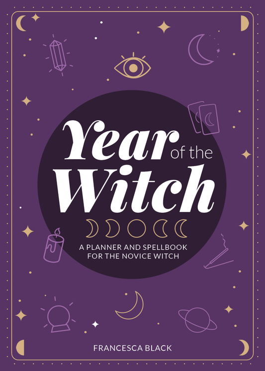 Books | Year of the Witch