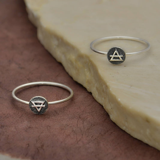 Nina Designs | Elemental Ring