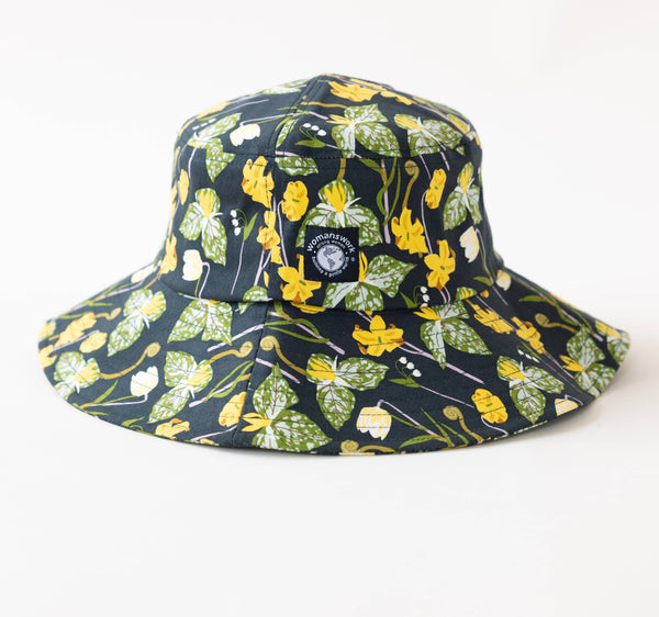 Gardener's Sun Hat | Woodland Garden