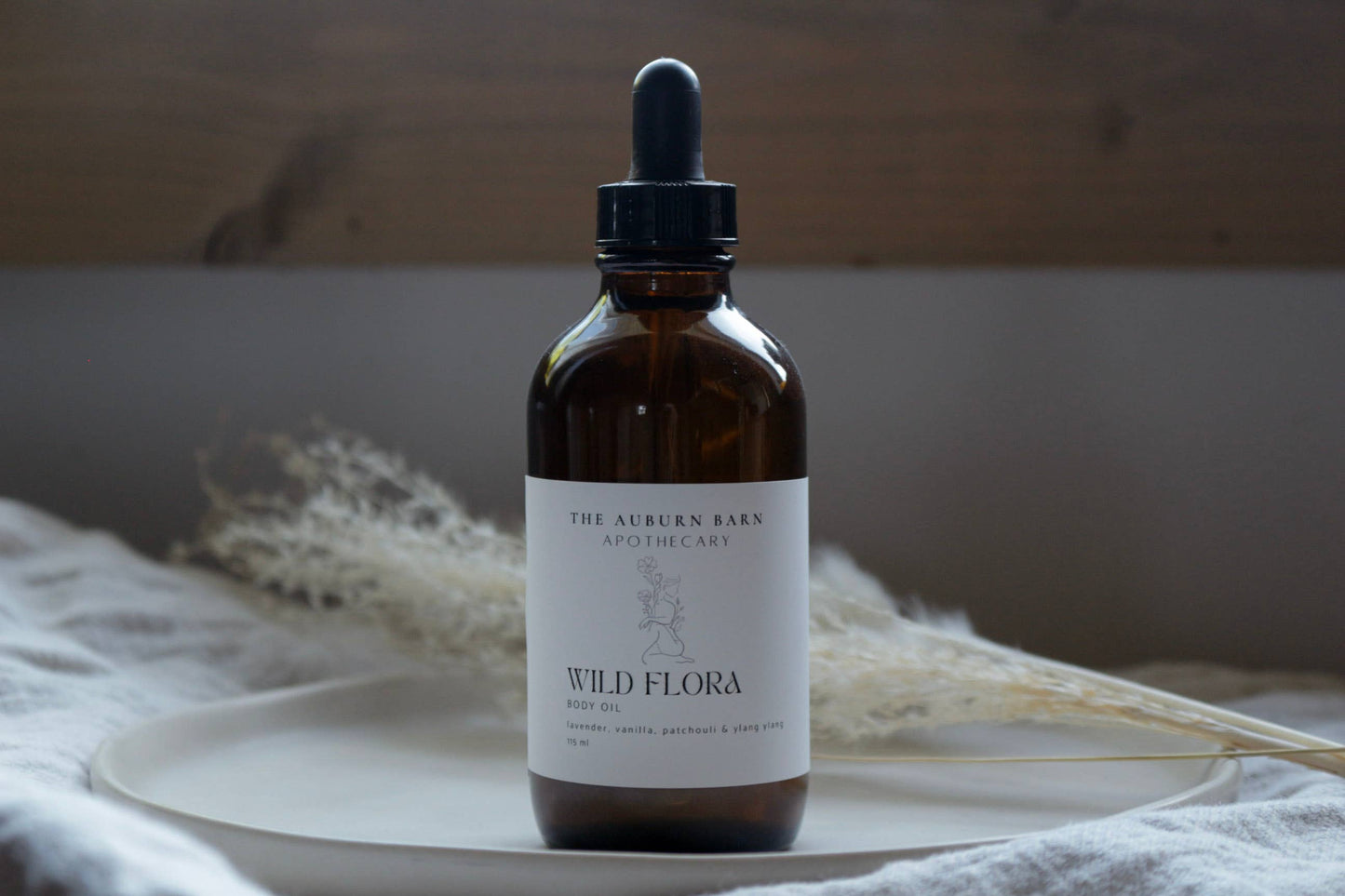 Wild Flora  Body Oil