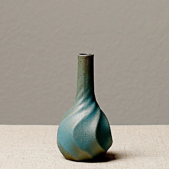 Rippled Bud Vases | Gohobi