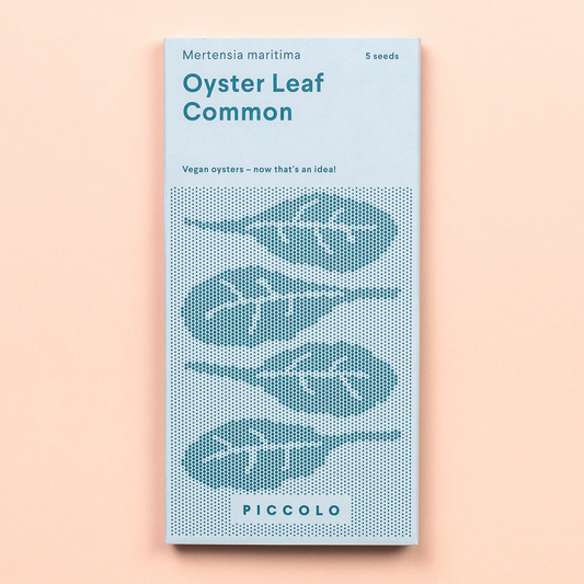 Seeds | Oyster Leaf