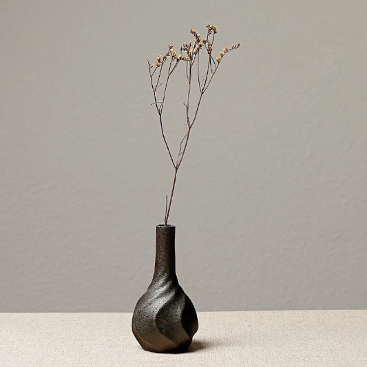 Rippled Bud Vases | Gohobi