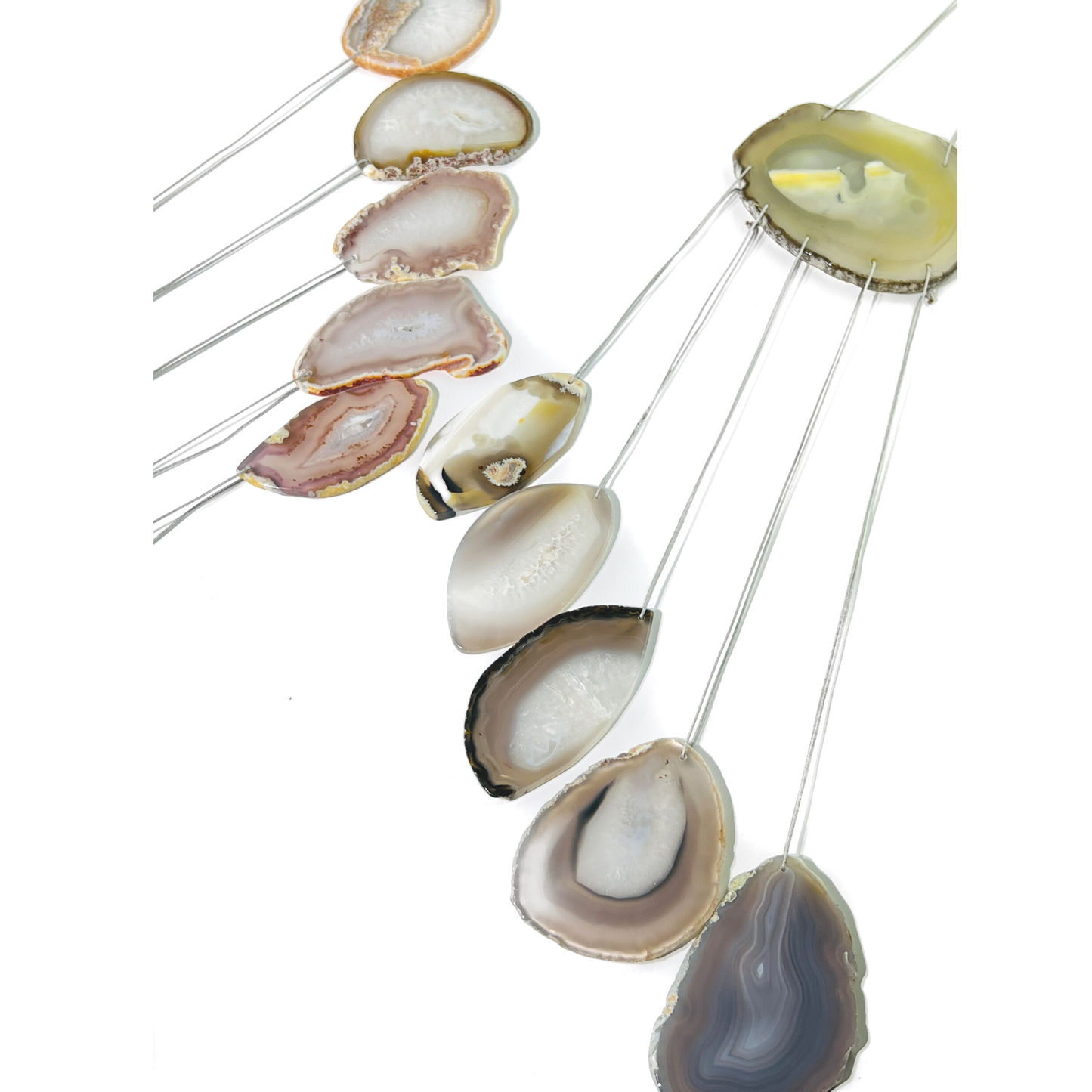Crystal Wind Chime
