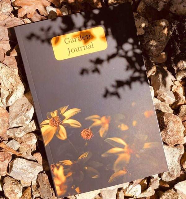 Interactive Garden Journal: Sunflower