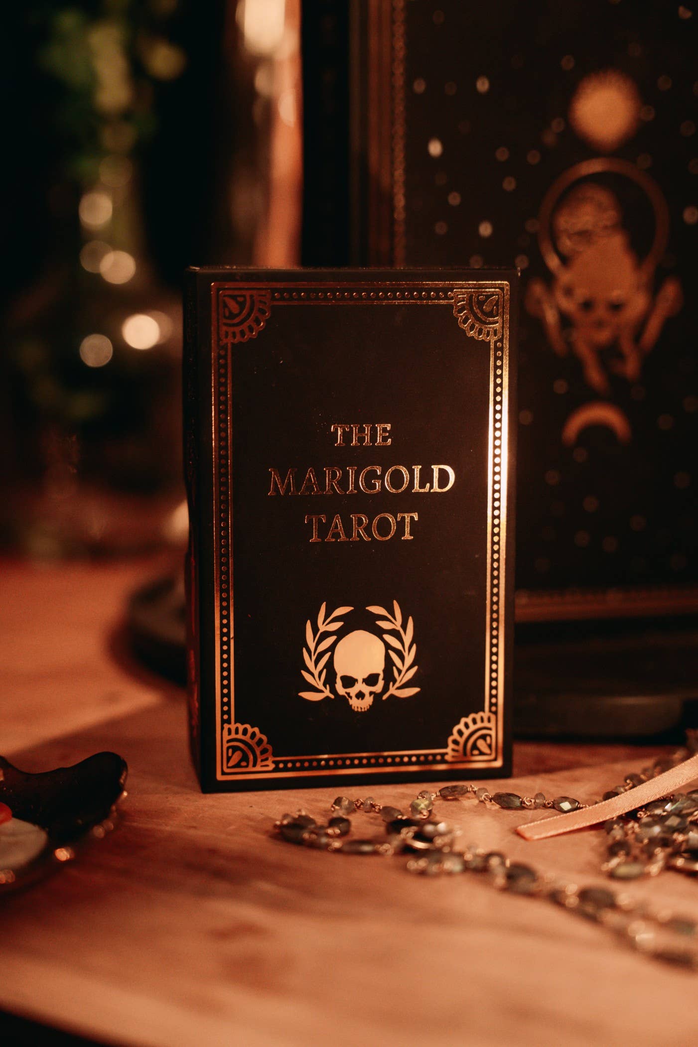 Tarot Cards | The Marigold Tarot Classic