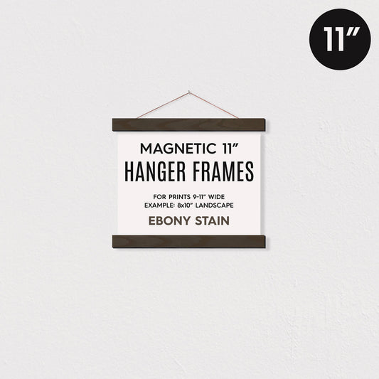 Poster Hanger Frame Magnetic