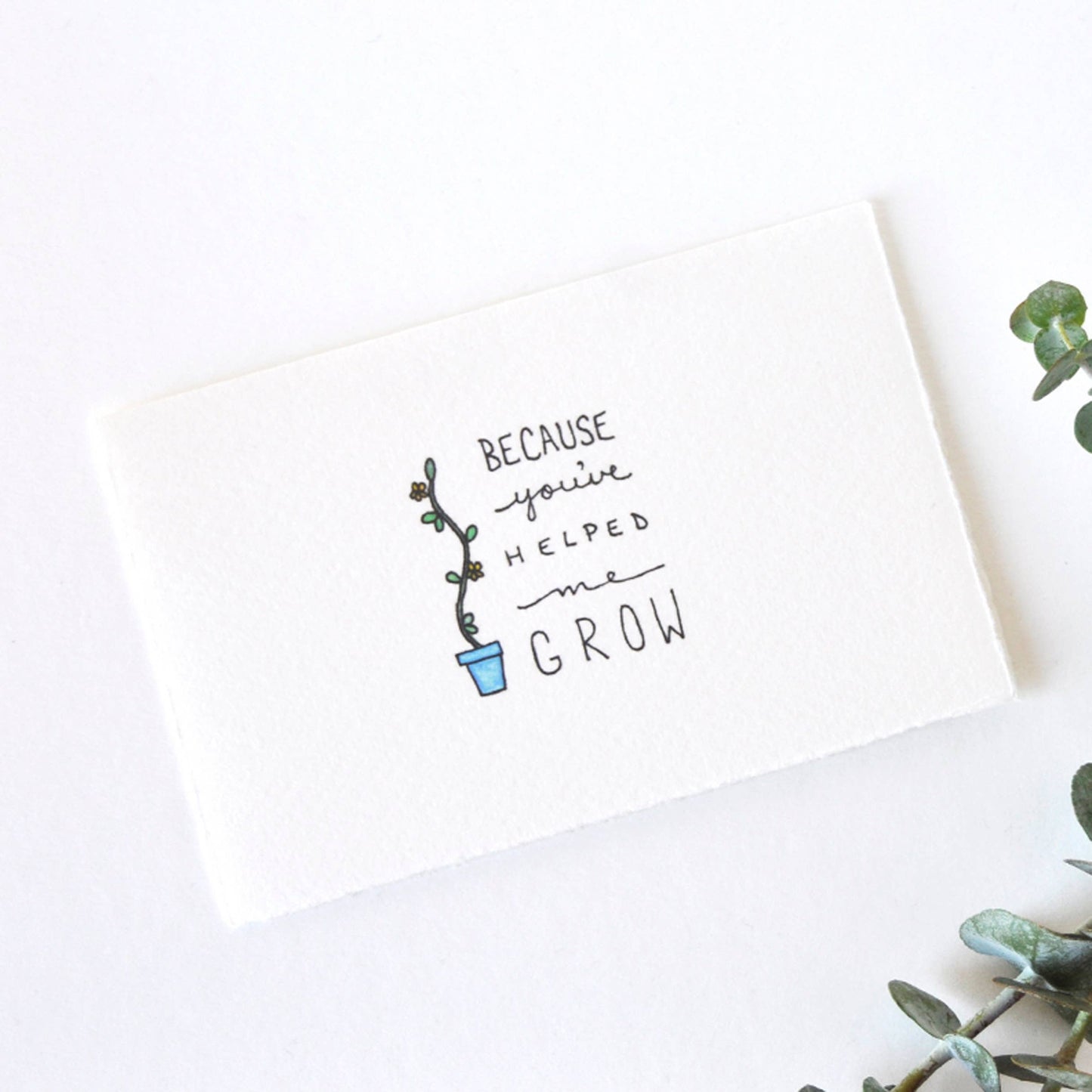 Greeting Card| Little Shop of Ellesee