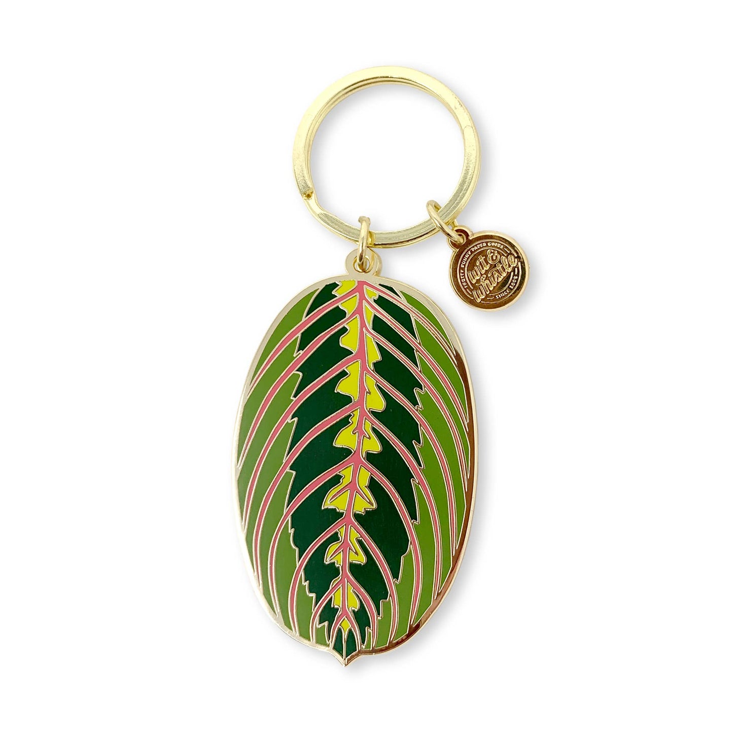 Plant Keychains | Wit & Whistle