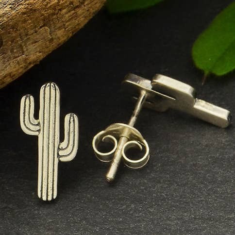 Nina Designs | Cactus Earrings