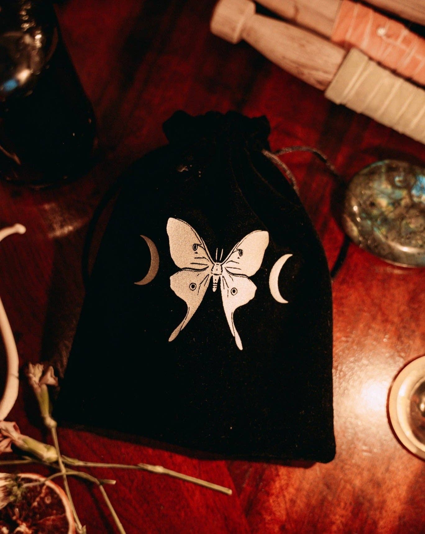 13th Press Velvet Tarot Pouches