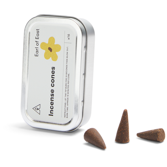Flower Power | Incense Cones