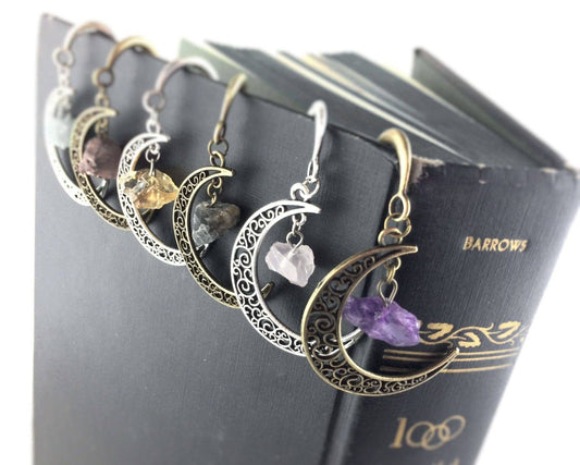 Crystal Moon Bookmarks