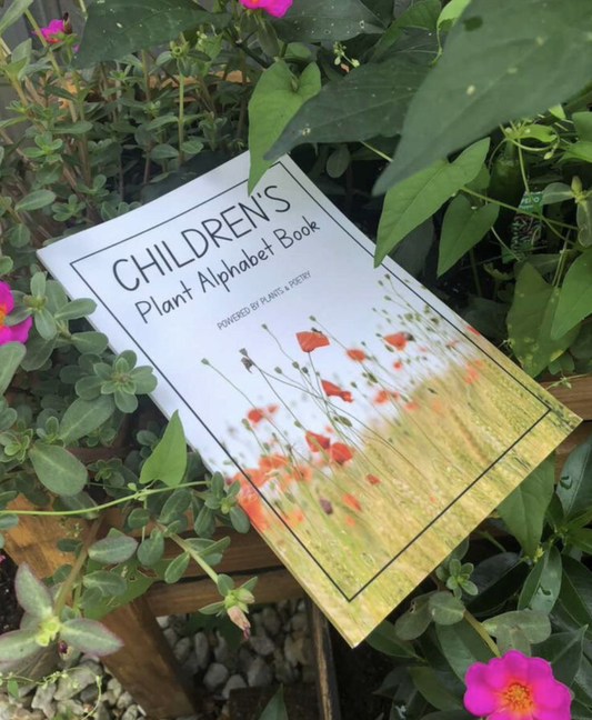 Children's Plant Alphabet Book