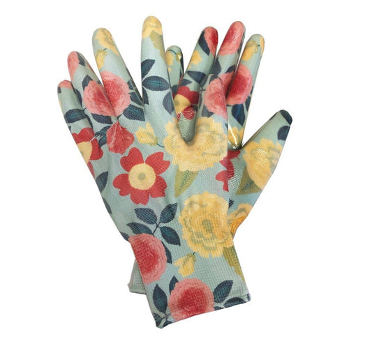 Nitrile Weeder Gloves | Heirloom Garden Design