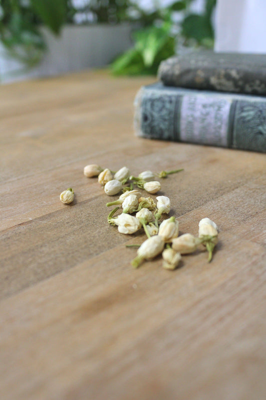 Dried Herbs | Chinese White Jasmine Organic