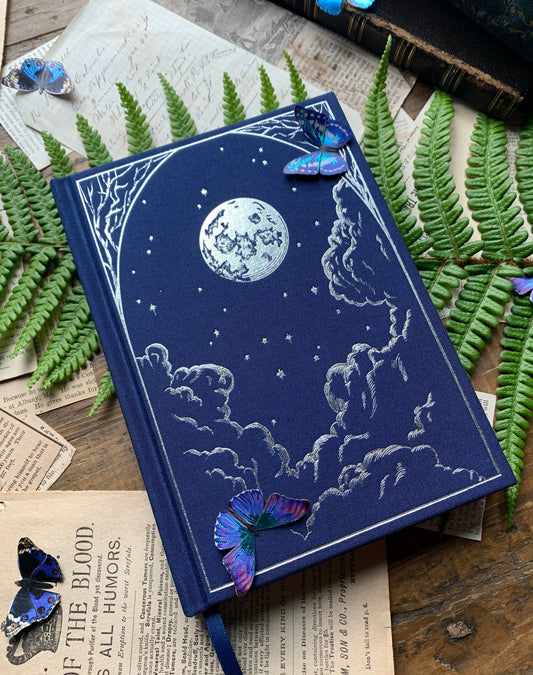 The Astronomer Notebook