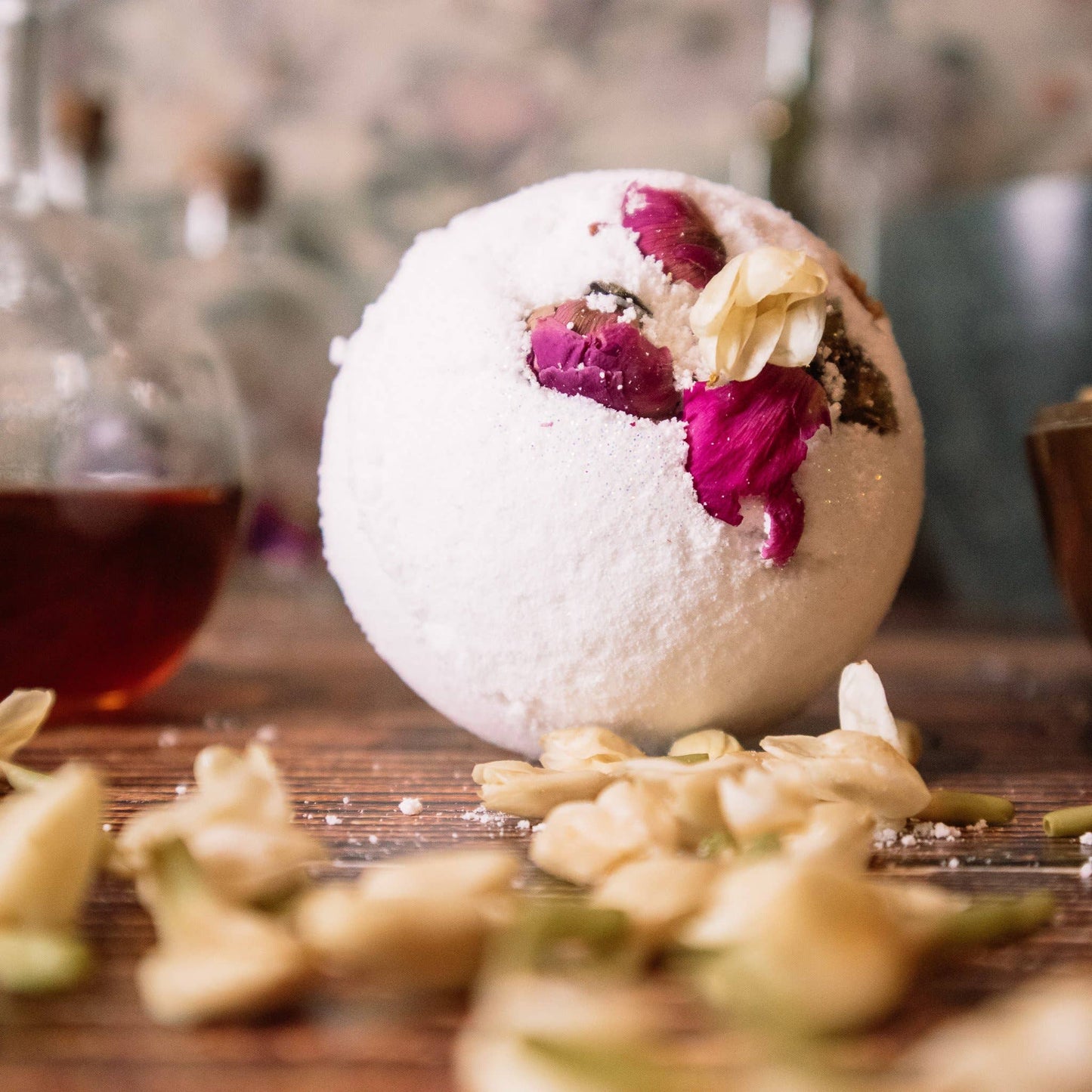 GRACE Honeysuckle & Jasmine | Bath Bomb