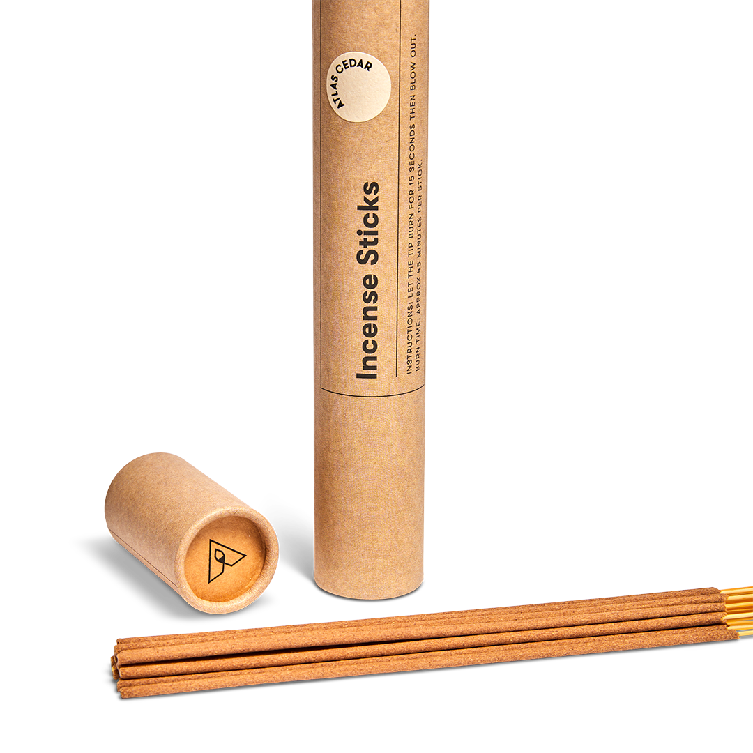 Atlas Cedar | Incense sticks