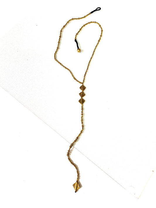 Ifah Y Necklace